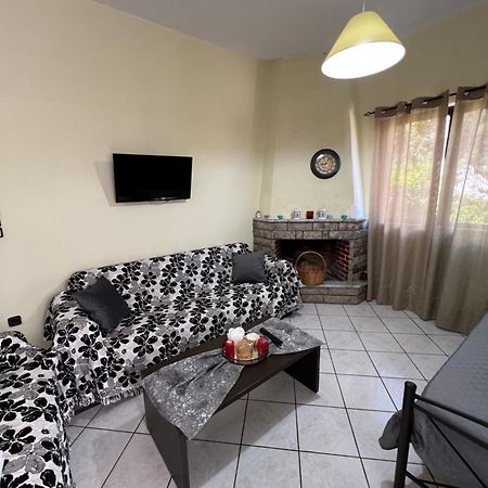 Village Apartment Marathias  Ngoại thất bức ảnh