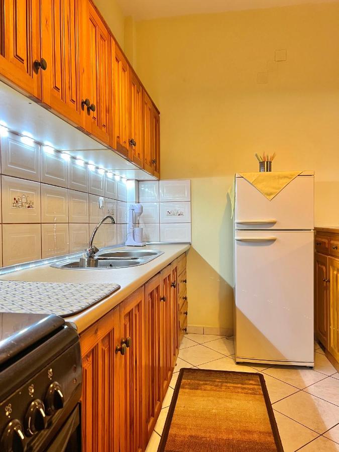 Village Apartment Marathias  Ngoại thất bức ảnh