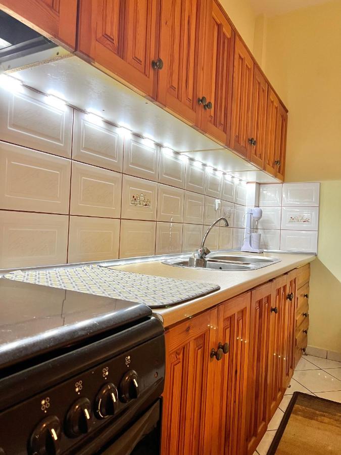 Village Apartment Marathias  Ngoại thất bức ảnh