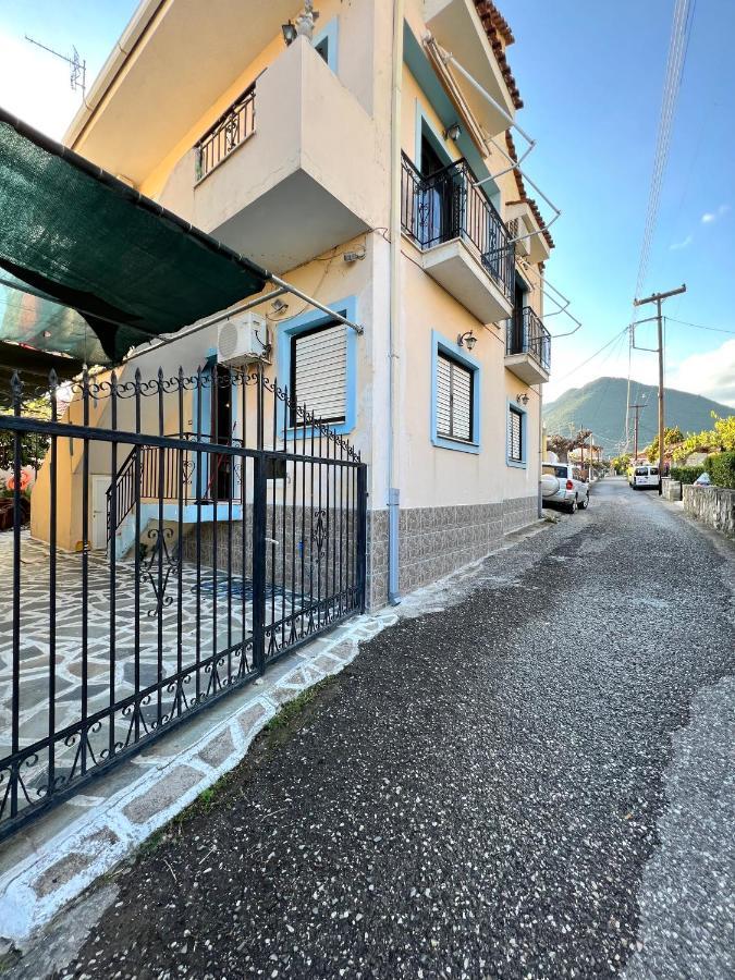 Village Apartment Marathias  Ngoại thất bức ảnh