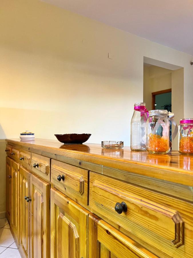Village Apartment Marathias  Ngoại thất bức ảnh