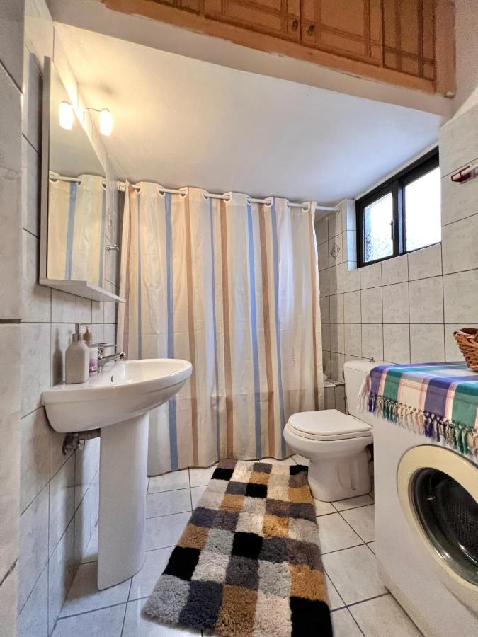 Village Apartment Marathias  Ngoại thất bức ảnh