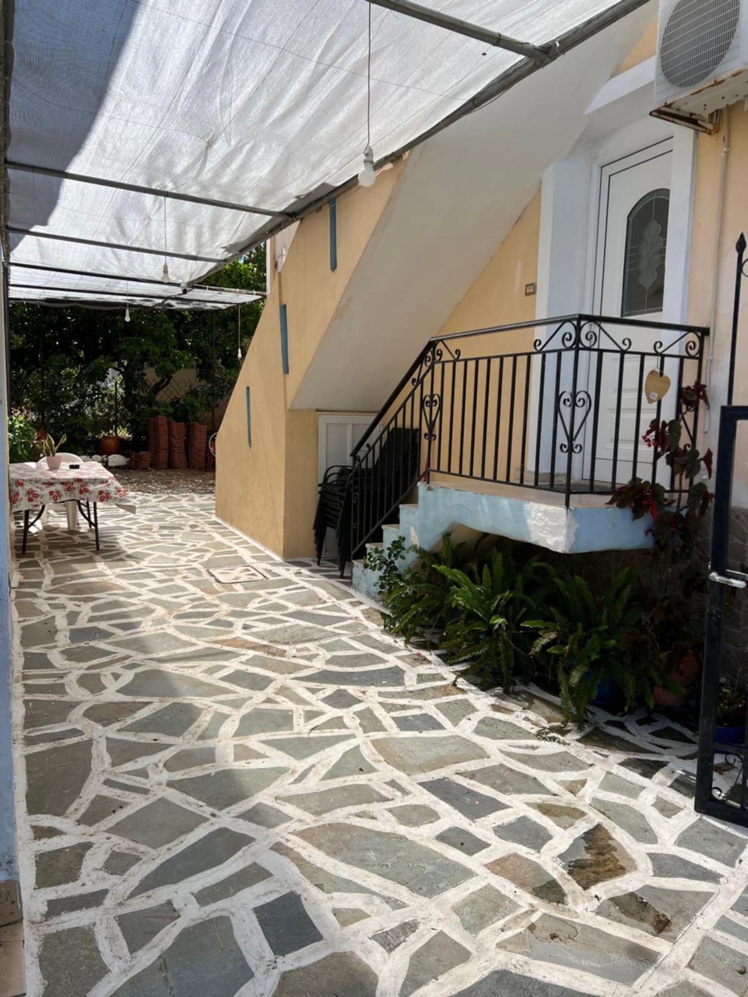 Village Apartment Marathias  Ngoại thất bức ảnh