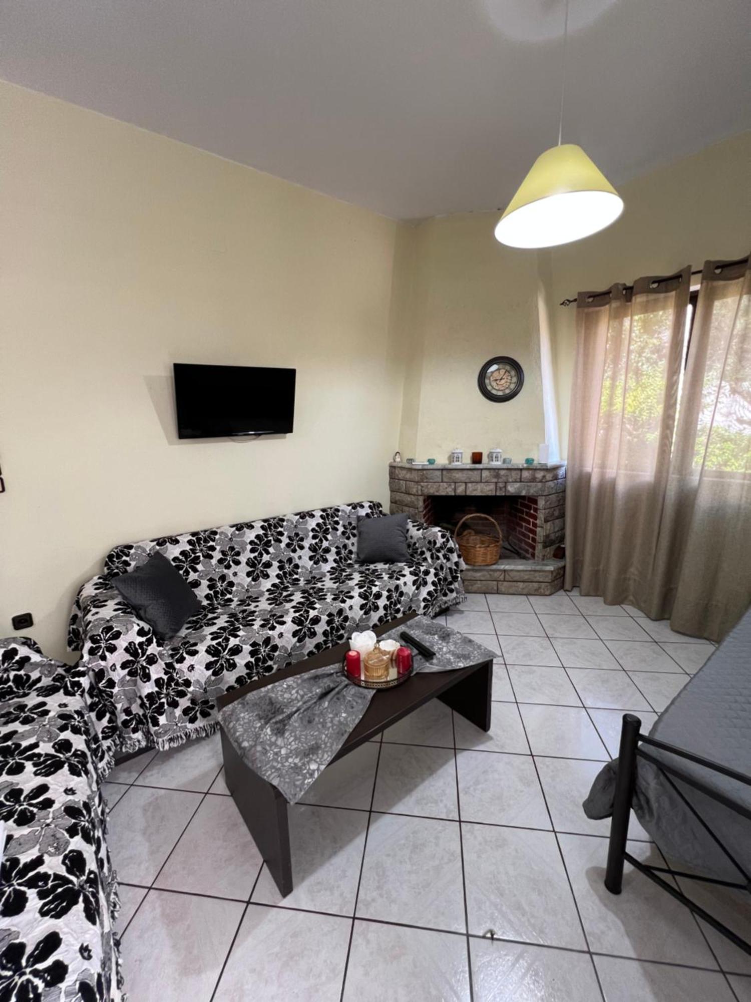 Village Apartment Marathias  Ngoại thất bức ảnh