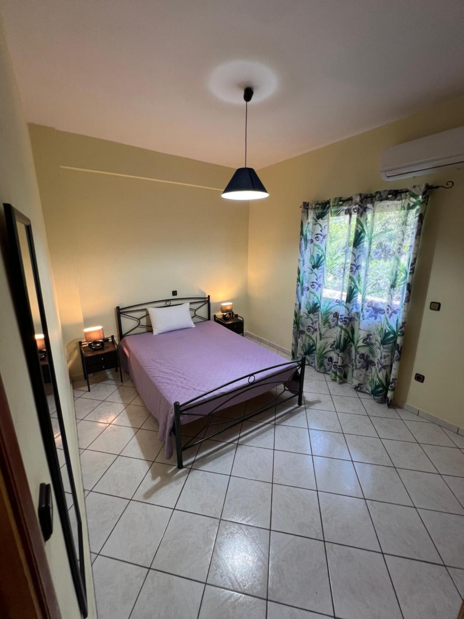 Village Apartment Marathias  Ngoại thất bức ảnh